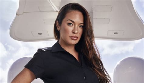‘below Deck Med’ Star Opens Legs In Outrageously Tiny String Bikinis