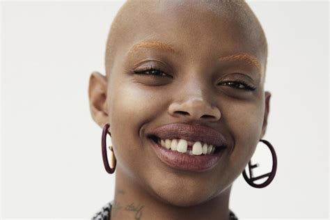 Meet Slick Woods The Model Taking The World By Storm London Evening