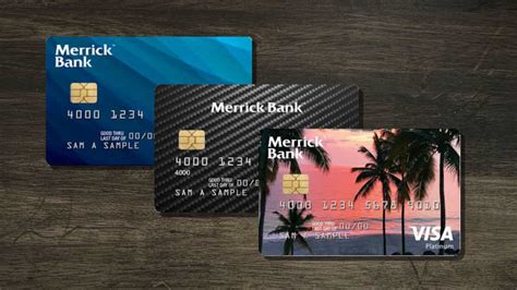 After all, you fronted the money for your credit line, so carrying a balance from month to month. Merrick Bank Credit Card Review: A Secured Card To Build ...