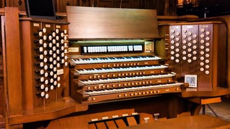 1931 Kimball Pipe Organ First Congregational Church Columbus Ohio