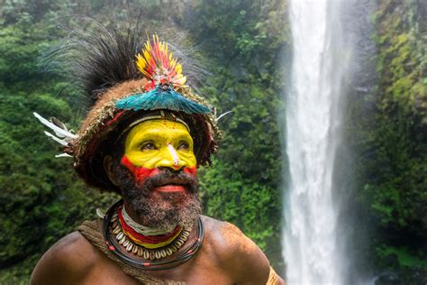 Culture And Birds Of Paradise Photography Papua New Guinea