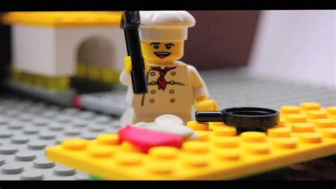 Lego Chef Youtube