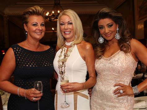 Real Housewives Of Melbourne Gina Liano Reveals Why She Almost Quit