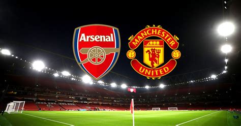 Link Live Streaming Liga Inggris Big Match Arsenal Vs Manchester