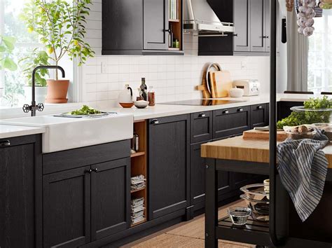 I felt even more so when it was time to add the real meat of the kitchen: Designer Tips: How We Design and Organize an IKEA Kosher ...