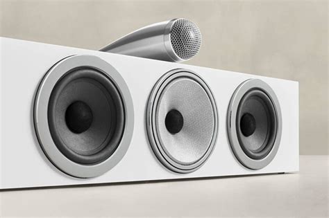 Bowers And Wilkins 700 Series Speakers Hiconsumption