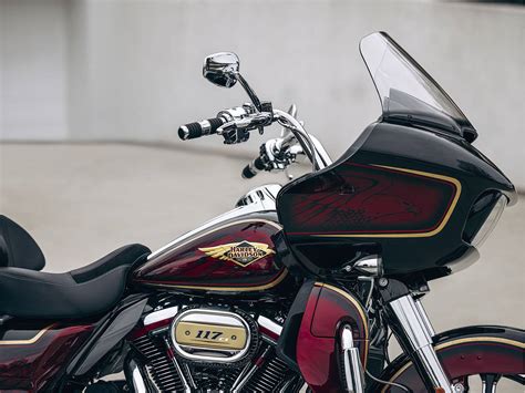 New 2023 Harley Davidson Cvo Road Glide Limited Anniversary Heirloom