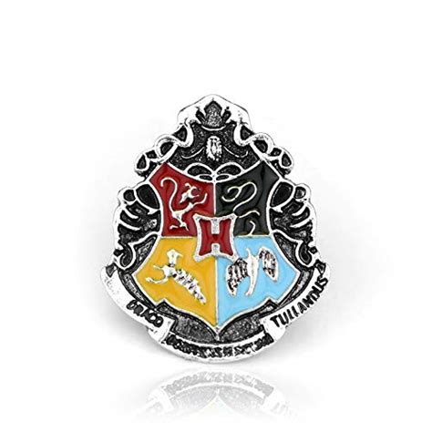 Buy El Regalos Harry Potter Hogwarts House Metal Pin Enamel Badges