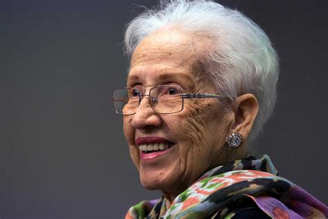West Virginia Born Nasa Mathematician Katherine Johnson Dies At Age 101
