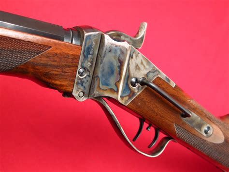 Pedersoli 1874 Sharps Quigley 45 70gorgeous Gun As Newno Resv