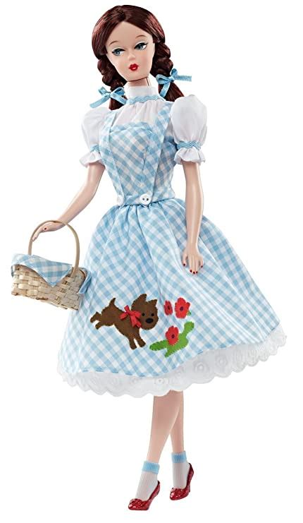 Barbie Collector Wizard Of Oz Dorothy Doll Toys And Games