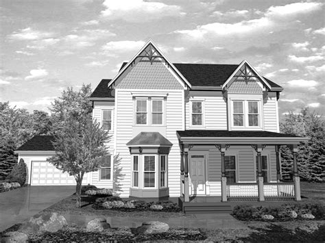Tips on how to blend the era into your style online, article, story, explanation, suggestion, youtube. Pepper Lake Victorian Farmhouse Plan 072D-0048 | House ...