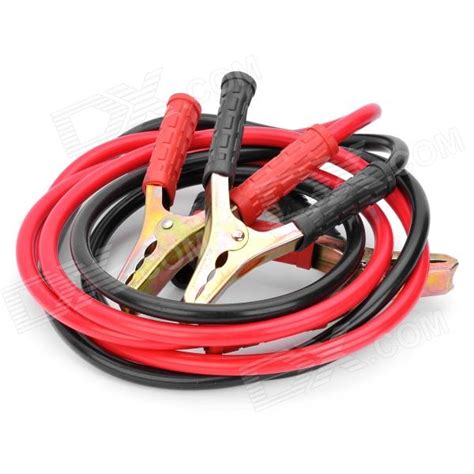 Jun 03, 2020 · how to use jumper cables to jump start a car from another vehicle: 600A Car Auto Battery Booster Jumper Cables w/ Clamp ...