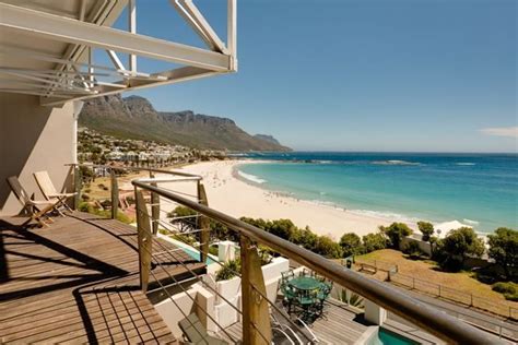 Camps Bay Beach Villa Cape Town Holiday Villas