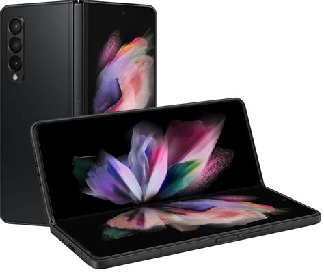 Questions and Answers: Samsung Galaxy Z Fold3 5G 512GB (Unlocked ...
