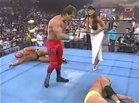 PPVs Del Recuerdo N2 WCW Bash At The Beach 1996 OTTR Wrestling