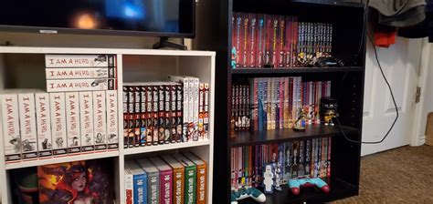 It Has Been A While Since I Posted Added Quite A Few Manga To My