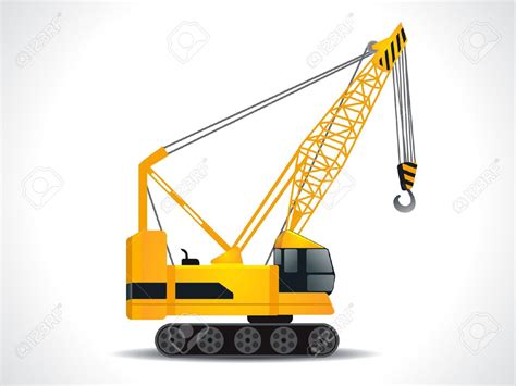 Construction Cranes Clipart 84px Image 10