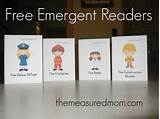 Emergent Books For Kindergarten Pictures