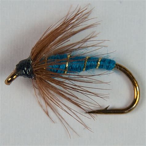 36 Wet Trout And Grayling Fly Fishing Flies 12 Welsh Patterns By