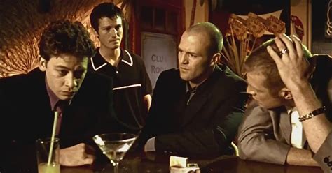 Movie Review Lock Stock And Two Smoking Barrels 1998 The Ace Black Movie Blog