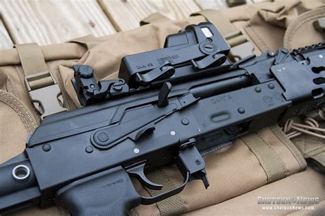 At The Range Krebs Custom Op 14 Firearms News