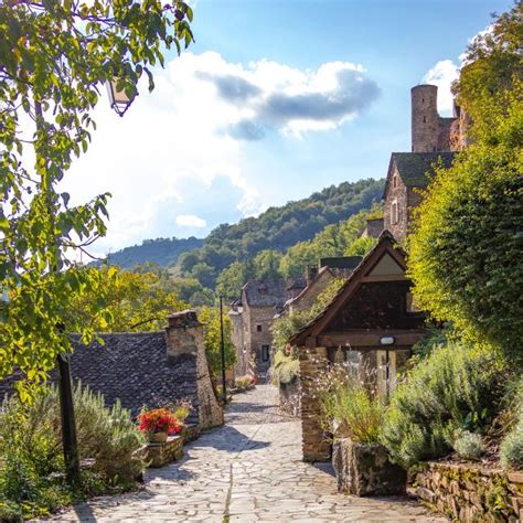 Les Plus Beaux Villages D Aveyron Riset