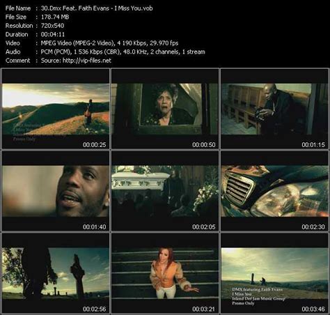 Music Video Of Faith Evans Burnin Up Download Or Watch Hq Videoclip Vob Mp4