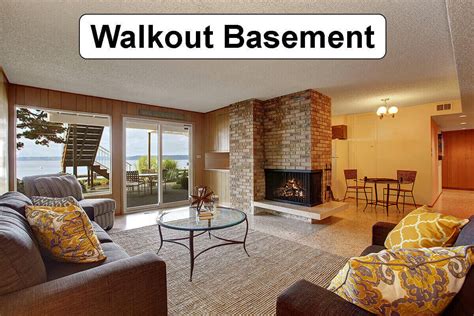 Walkout Basement Explained Pros And Cons Mellowpine