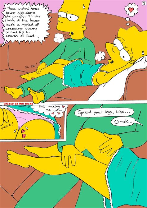 Post Bart Simpson Comic Edit Jimmy Lisa Simpson Mattrixx The