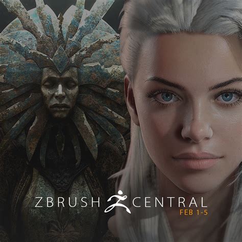 ZBrushCentral Highlights February 1-5 - Pixologic: ZBrush Blog