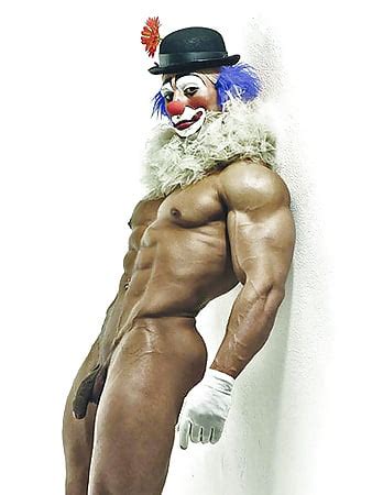 Naked Clown Girls Free Porn