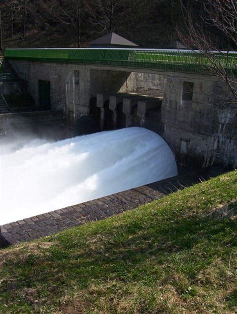 Vodohospodářská Zařízení I Vodohospodářské Stavby