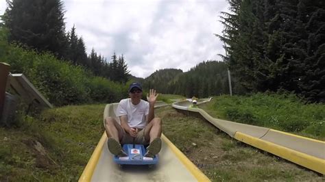 Alpine Slides Youtube