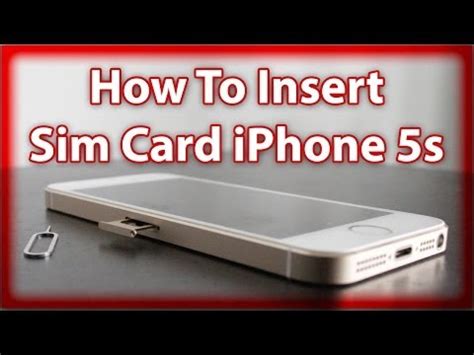 After you insert your sim card, you'll be ready to set up your mobile data connection on your surface duo. How To Remove / Insert A Sim Card In An iPhone | Technopreneurph