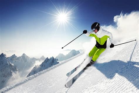 Strength Training For Alpine Skiing