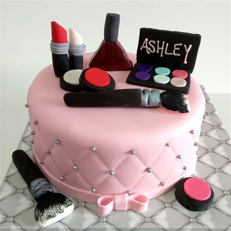 See more ideas about kids cake, cake decorating, cake. Makeup Cake | Kosher Cakery | Kosher Cakes & Gift Delivery ...