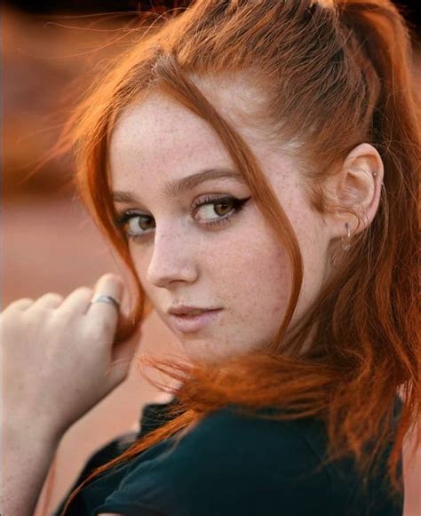 just beautiful redheaded ladies red haired beauty pretty redhead beautiful freckles