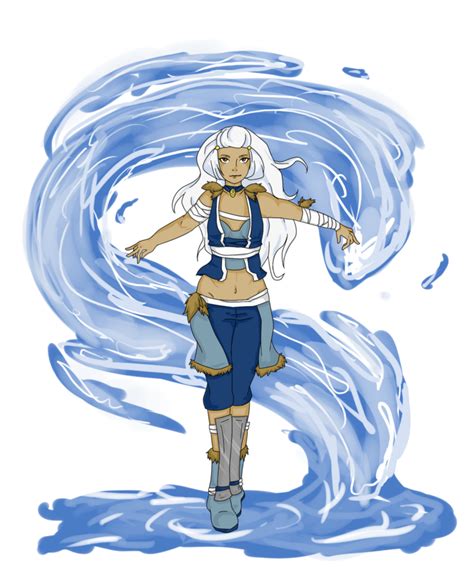 Avatar Oc By Smilesupsidedown On Deviantart Avatar Characters Blue