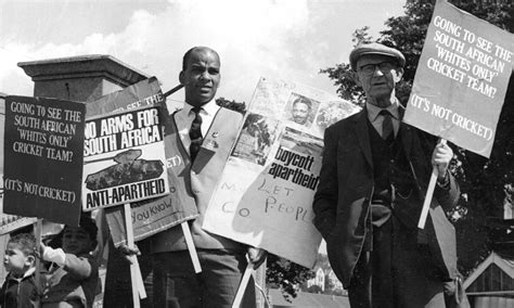 The Anti Apartheid Movement Goes Online A Unique Archive Of The