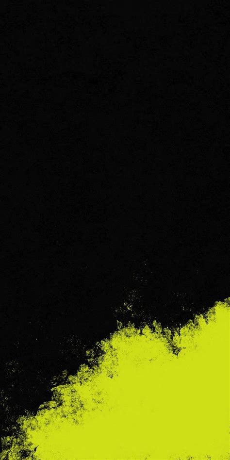 Black And Yellow Iphone Wallpapers Top Free Black And Yellow Iphone