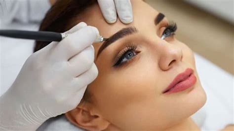 About Permanent Makeup And Eyebrow Laser