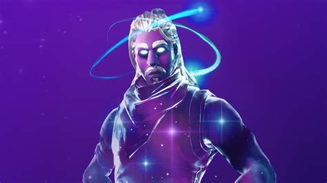 Fortnite Fans Are Unlocking The Exclusive Galaxy Skin