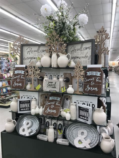 Not All Decor Must Be Seasonal Hobby Lobby Sales Adorable Things Whi