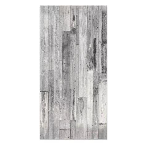 Murdesign 4 Ft X 8 Ft Mdf Interior Decorative Recycled Wood Wall