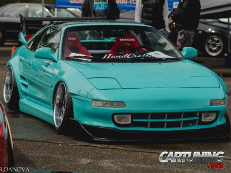 Tuning Toyota Mr2 Modified Tuned Custom Stance Stanced Low