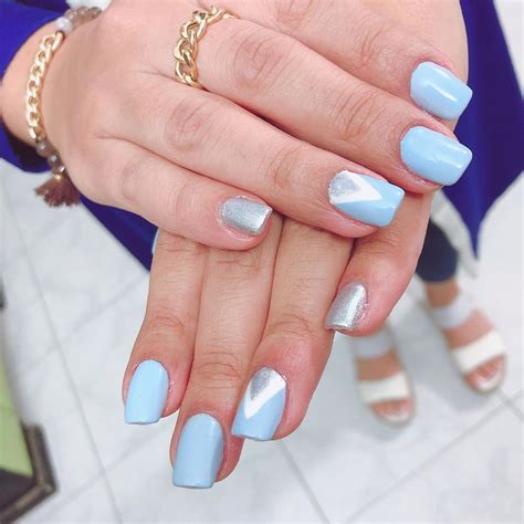 22 Pretty Solar Nails You Will Want To Try Her Style Code Solar