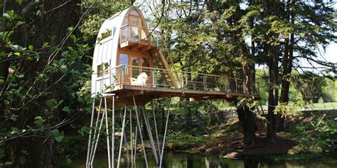 Treehouse Architecture Top 16 Tree House Ideas That