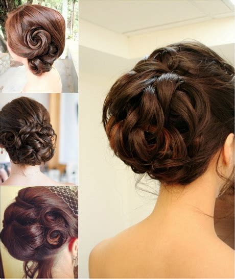 Easy Do It Yourself Prom Hairstyles Your Style