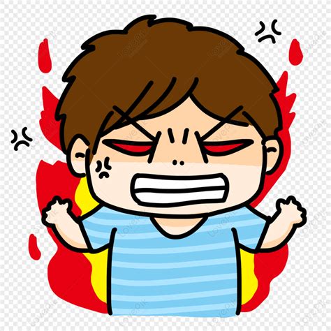 Anger Emoji Png Images With Transparent Background Free Download On